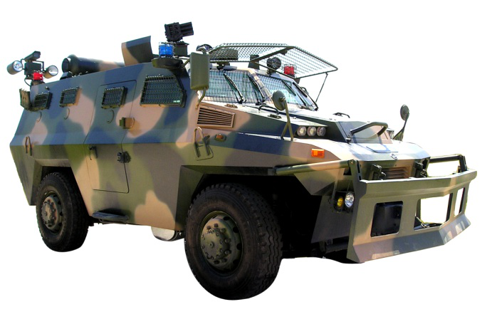 防暴運(yùn)兵車(chē)