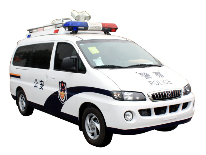 刑事（交通事故）勘察車(chē)