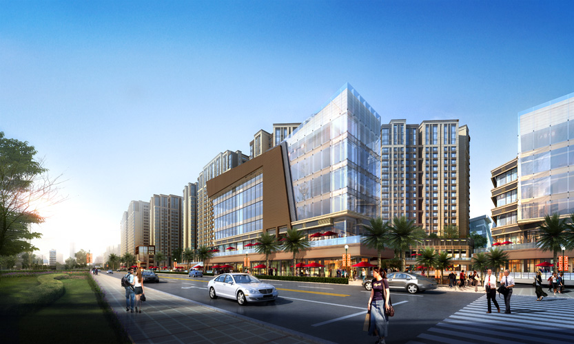 東原·時光道（成都）